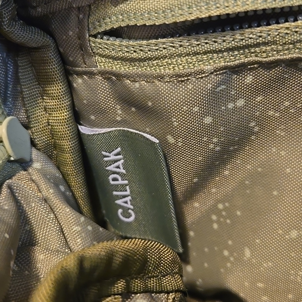 CalPak Juniper Terra Sling Crossbody Bag. - Picture 5 of 6